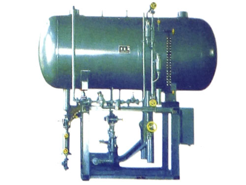 桶氨泵组合装置卧式